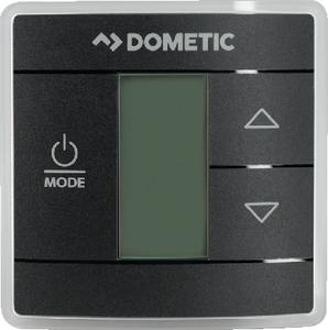 Dometic 9600024569 LCD Thermostat Black Kit for RV Climate Control
