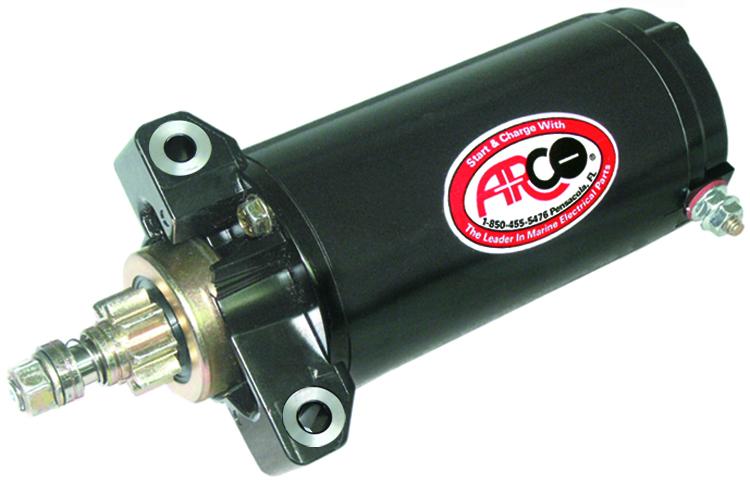 Arco Starting & Charging 5360 Outboard Starter for Mercury 40-60 HP