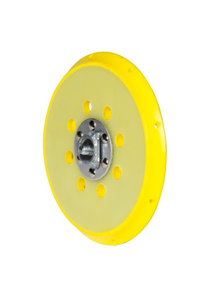 Shurhold 3530 Replacement 6" Backing Plate for Dual Action Polisher PRO