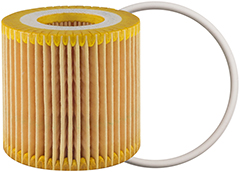 Picture of Baldwin PA652 Axial Seal Round Air Filter Element for Allis Chalmers, Continental & Pettibone-Mulliken Equipment