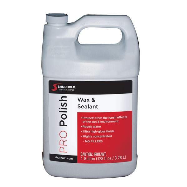 Shurhold YBP0203 Pro Polish Wax - 1 Gallon Marine Grade