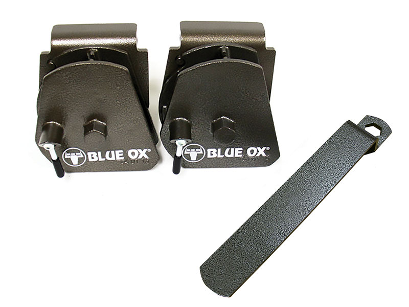 Blue Ox BXW4020 SwayPro Underclamp Rotating Latch Bracket Kit