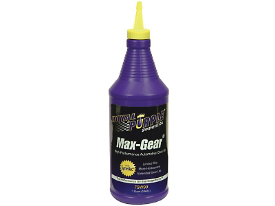 Picture of Royal Purple 1300 Max-Gear Synthetic Gear Oil 75W-90