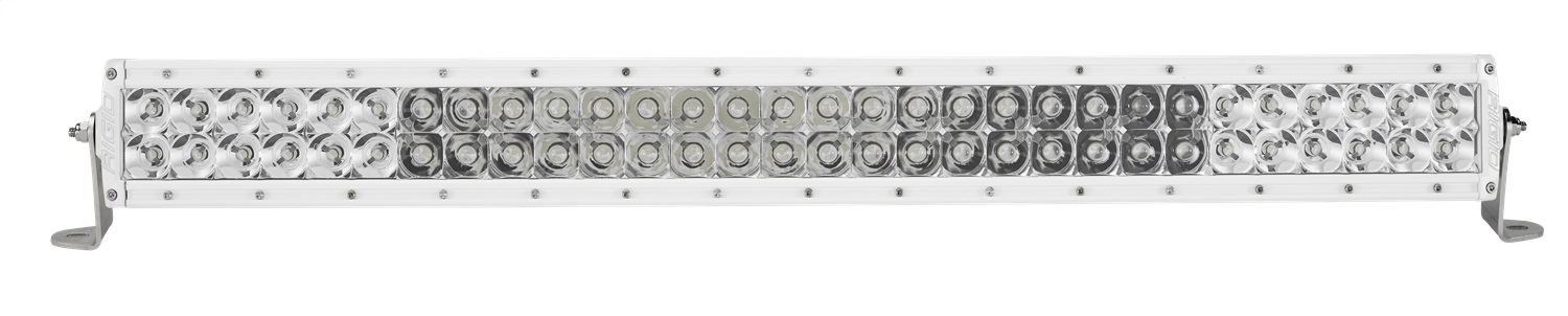 RIGID Industries 830313 E-Series Pro 30 Inch LED Light Bar Spot/Flood Combo White