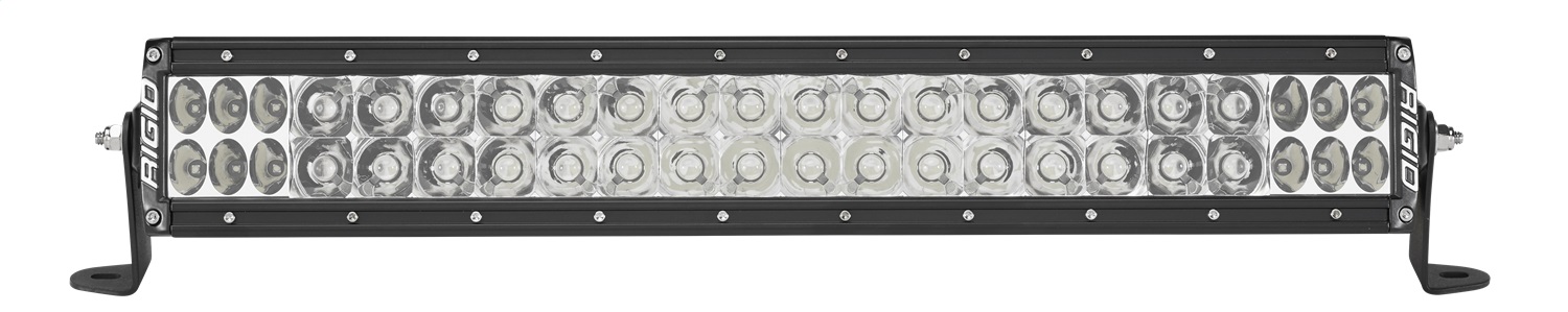 RIGID Industries 122313 E-Series Pro 20 Inch LED Light Bar Spot/Driving Combo