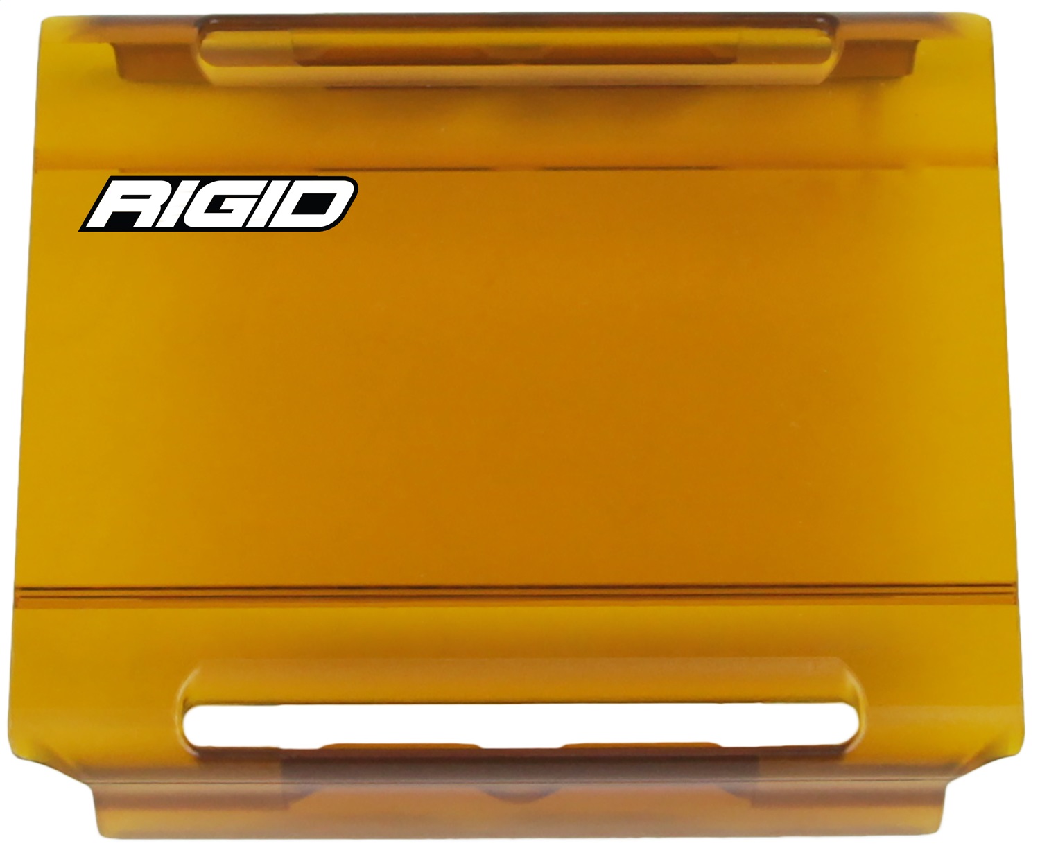 Picture of RIGID Industries 104933 E-Series 4 Inch Light Cover Amber