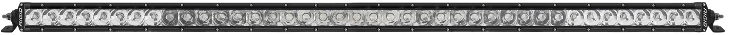 Picture of RIGID Industries 941314 SR-Series Pro LED Light Bar Spot/Driving Combo - 40 Inch
