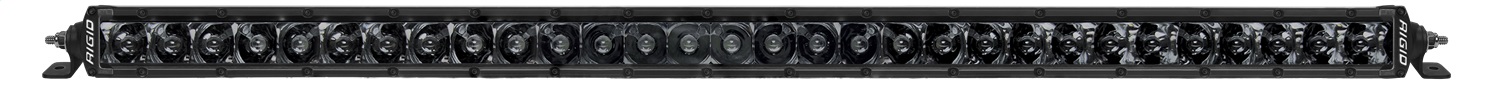 Picture of RIGID Industries 930214BLK SR-Series Pro 30 Inch Midnight Edition LED Light Bar Spot Optic