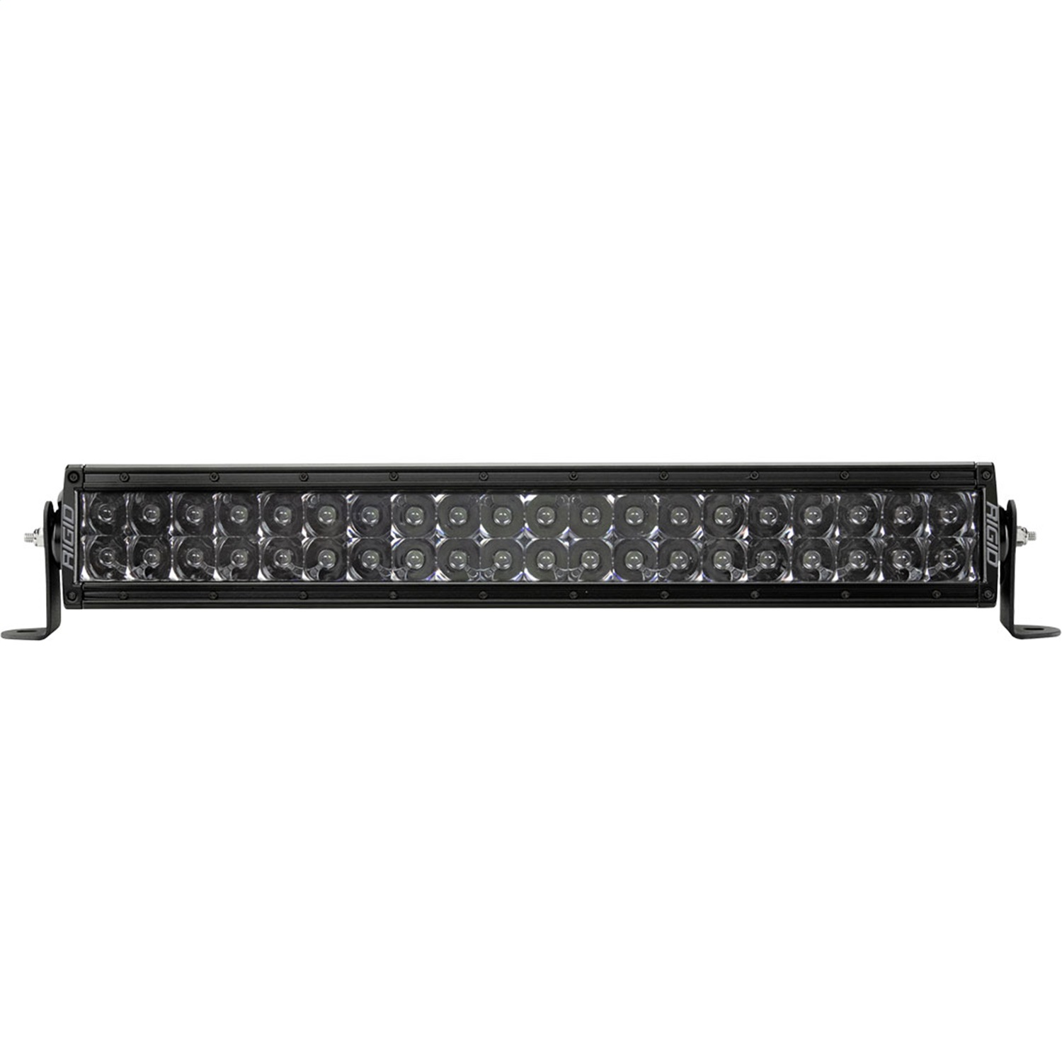 Picture of RIGID Industries 120213BLK E-Series Pro 20 Inch LED Light Bar Spot Optic Midnight Edition