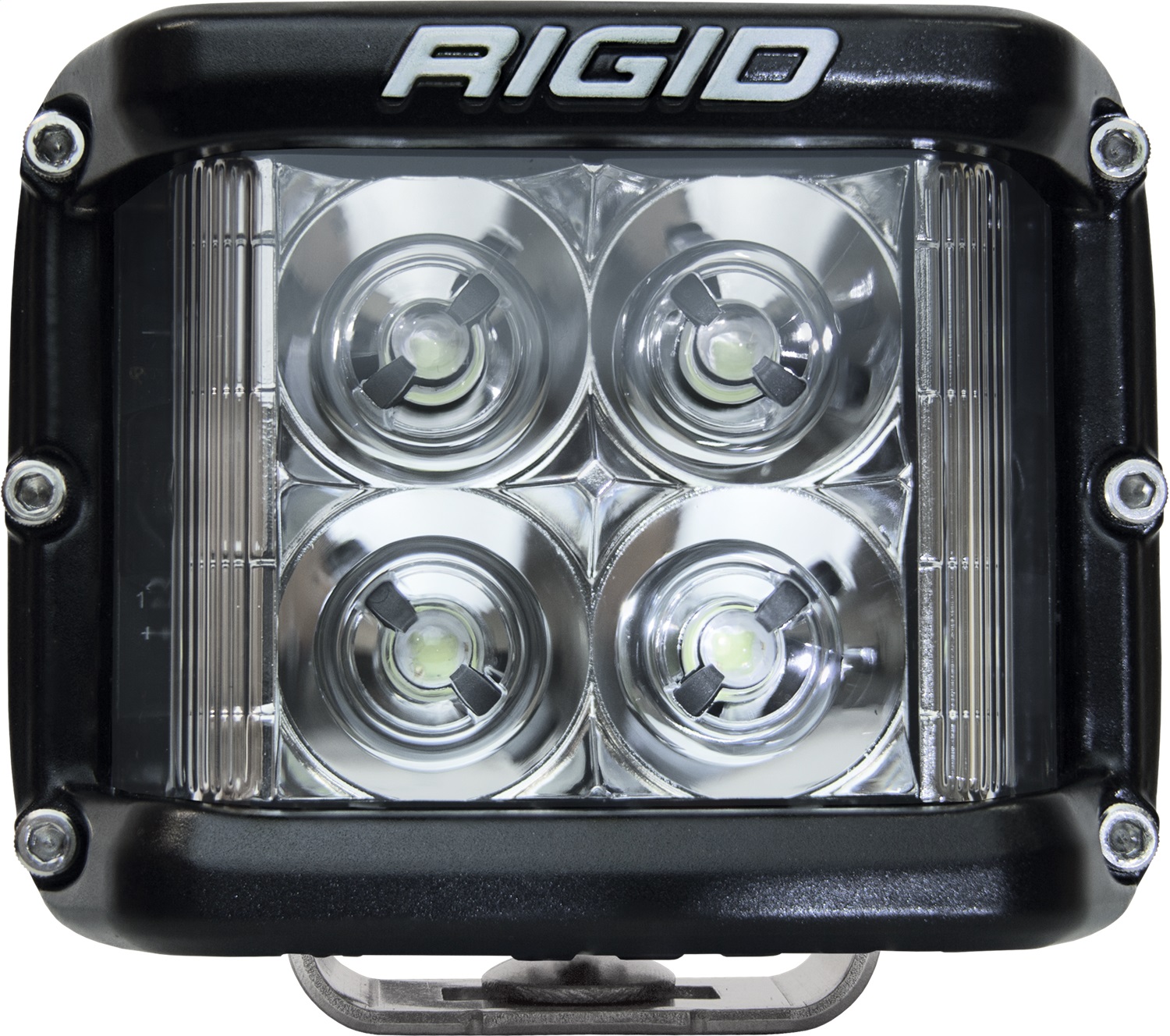Picture of RIGID Industries 261113 D-SS Pro Side Shooter LED Light Pod Flood Optic Surface Mount