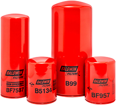 Picture of Baldwin PA3457 Axial Seal Air Filter Element