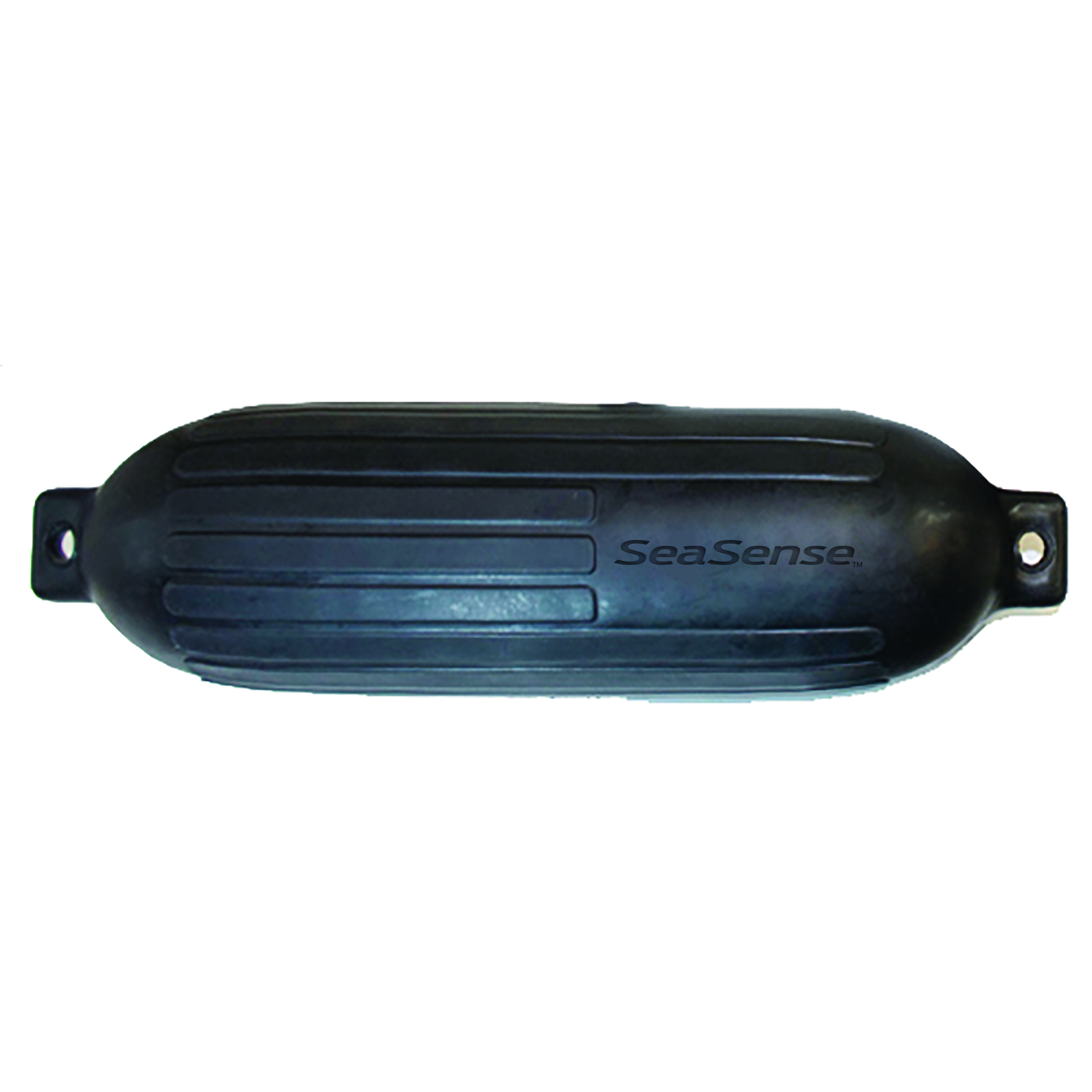 SeaSense 50072333 Boat Fender 4" x 16" Black