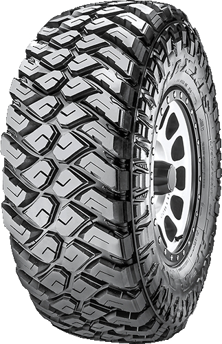 Picture of Maxxis TL00037200 Razr MT 33X12.50R20LT 119Q Mud Terrain Tire