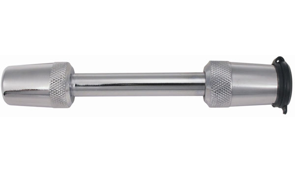 Trimax MAG200 Resettable Combination Receiver Lock 5/8 Inch Bent Pin