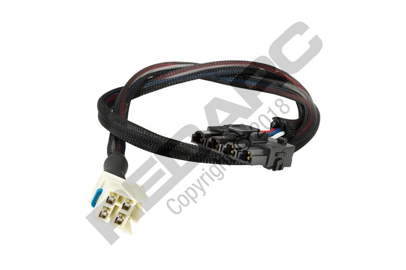 REDARC TPH010 Tow-Pro Brake Controller Wiring Harness for GM Vehicles