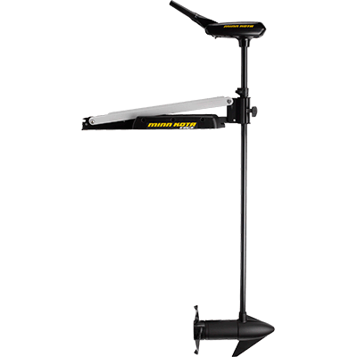 Minn Kota 1355935 Edge 45 Bow-Mount Trolling Motor 45lb 12V 45" Shaft