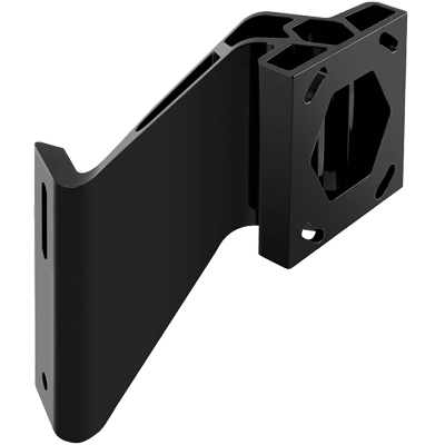 Minn Kota 1810360 Raptor Starboard Jack Plate Bracket 4 Inch