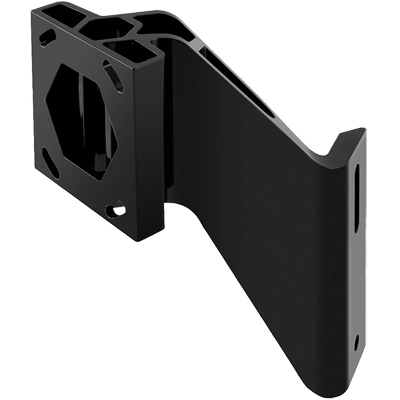 Minn Kota 1810363 Raptor Port 6" Jack Plate Bracket Black
