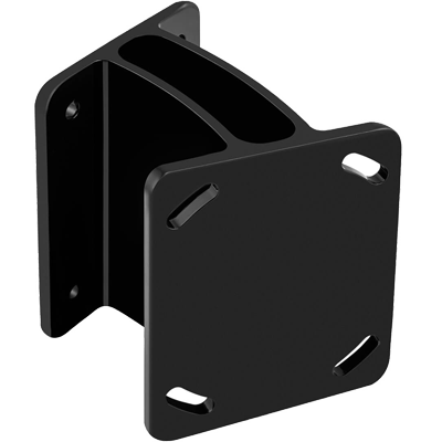 Minn Kota 1810371 Raptor Direct Mount Angle Bracket Black