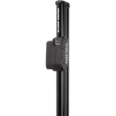 Minn Kota 1810442 Talon Shallow Water Anchor 10' Black with Black Motor