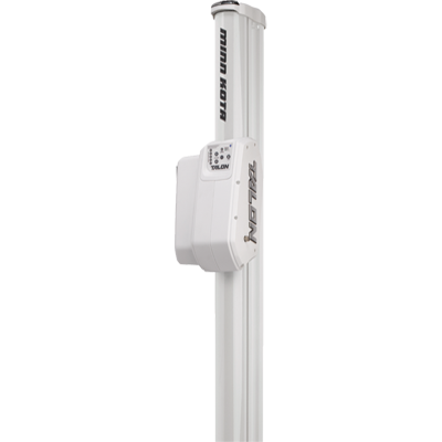 Minn Kota 1810455 Talon Shallow Water Anchor 12ft White with Black Motor