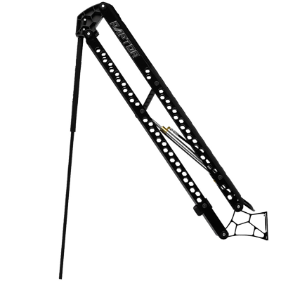 Minn Kota 1810600 Raptor Shallow Water Anchor 8 Foot Black