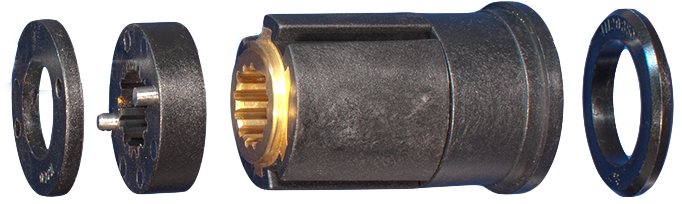 Turning Point Propellers 3143 1512 Express Mach3 13.75x15 3-Blade Stainless Steel Propeller RH