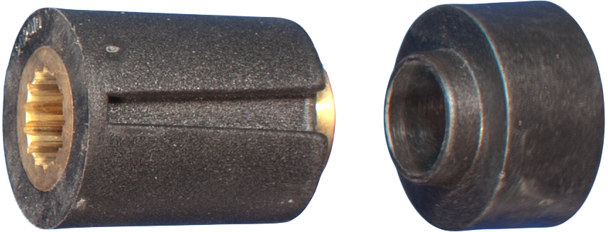 Turning Point Propellers 3150 1542 Express Mach4 15x15 4-Blade Stainless Steel Propeller LH