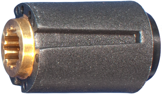 Turning Point Propellers 31431740 Express Mach4 4-Blade Stainless Steel Propeller 13.25x17 LH