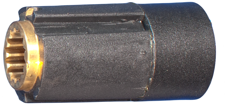 Turning Point Propellers 31431940 Express Mach4 4-Blade Stainless Steel Propeller 13x19 LH