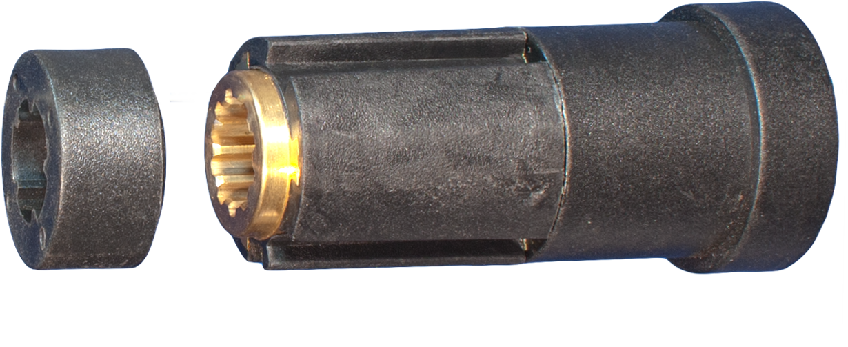 Turning Point Propellers 31511910 Express Mach3 Stainless Steel 3-Blade Propeller 15.6" Diameter 19 Pitch RH