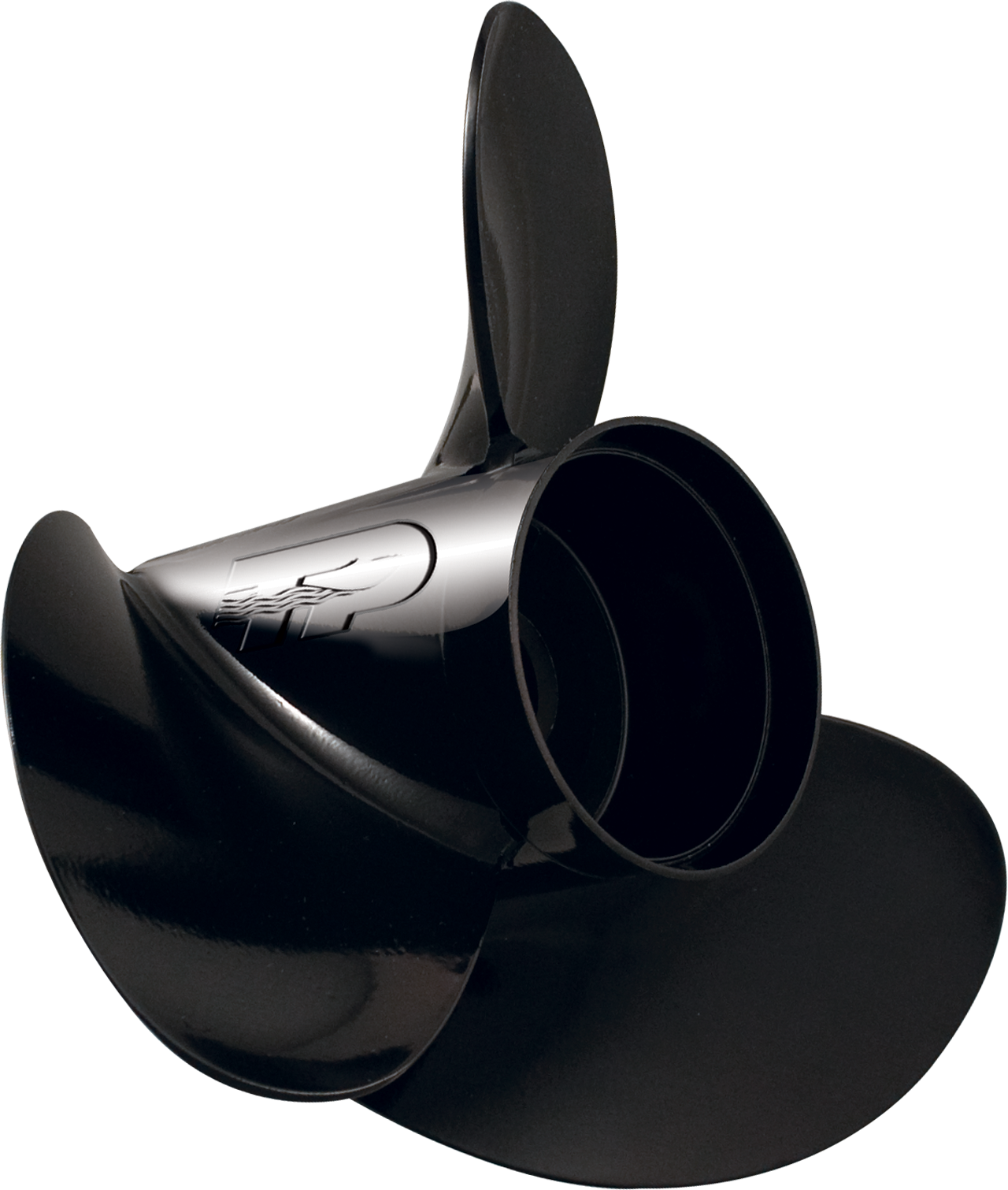 Turning Point Propellers 31501330 Express 4-Blade Stainless Steel Propeller 15.3 x 13 RH