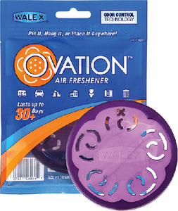 Walex Products OVAFLAV1 Ovation Air Freshener 30+ Day Odor Control