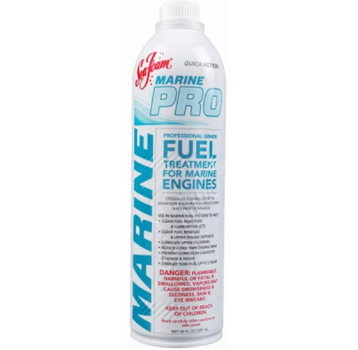 Sea Foam MP20 Marine Pro Fuel Additive 20 oz