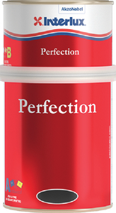 Interlux Paint YHA184KITQT Perfection Mediterranean White