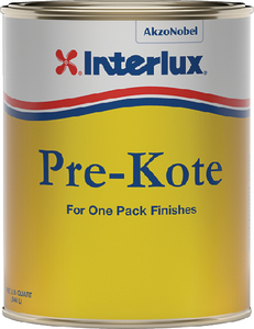 Interlux Paint 4279/QT Prekote White Qt