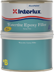 Interlux Paint YAV135KIT/L Watertite Epoxy Filler Kit 48 oz