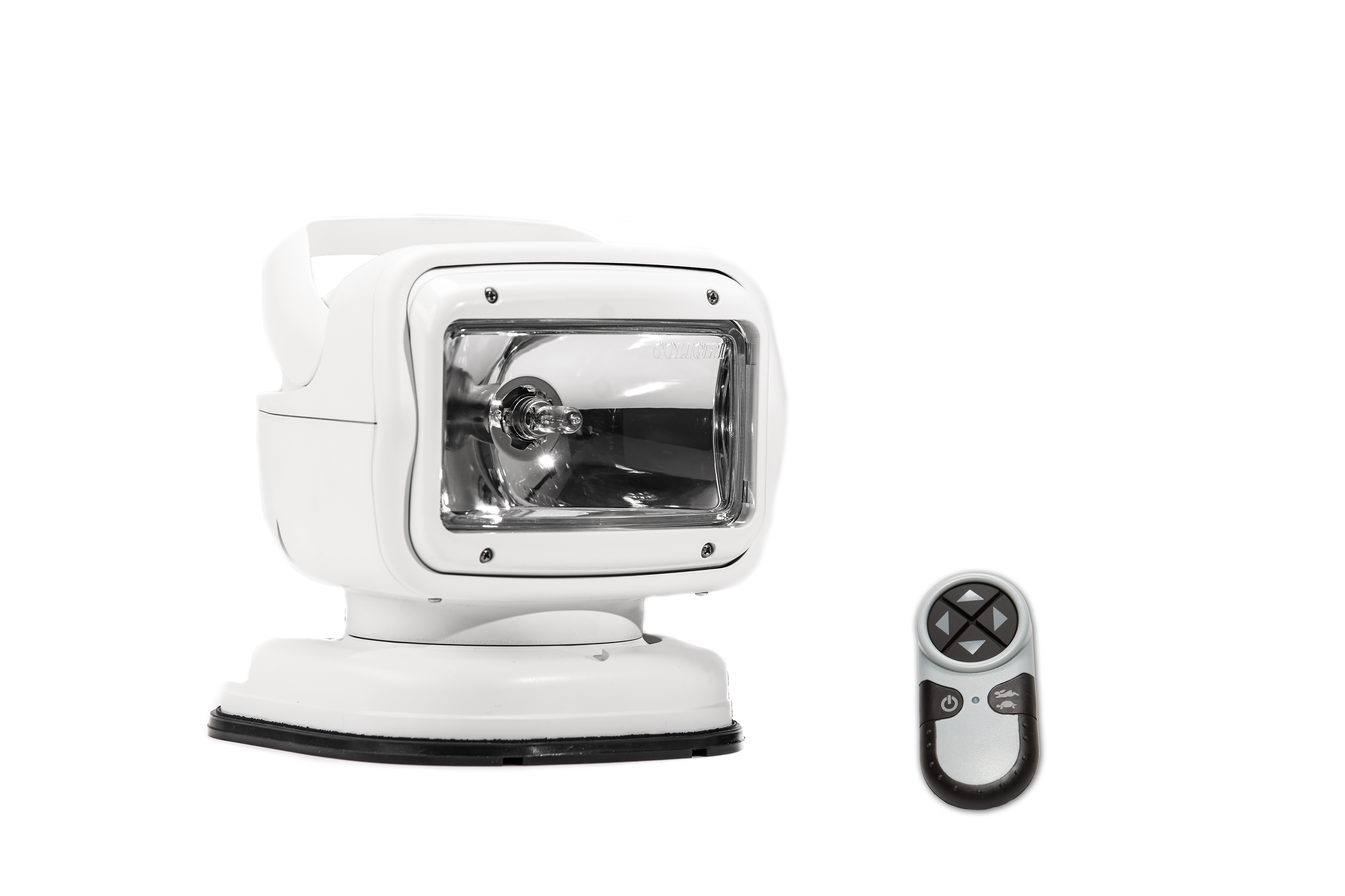 Golight 7900GT RadioRay GT Series Portable Searchlight White Halogen Wireless Remote