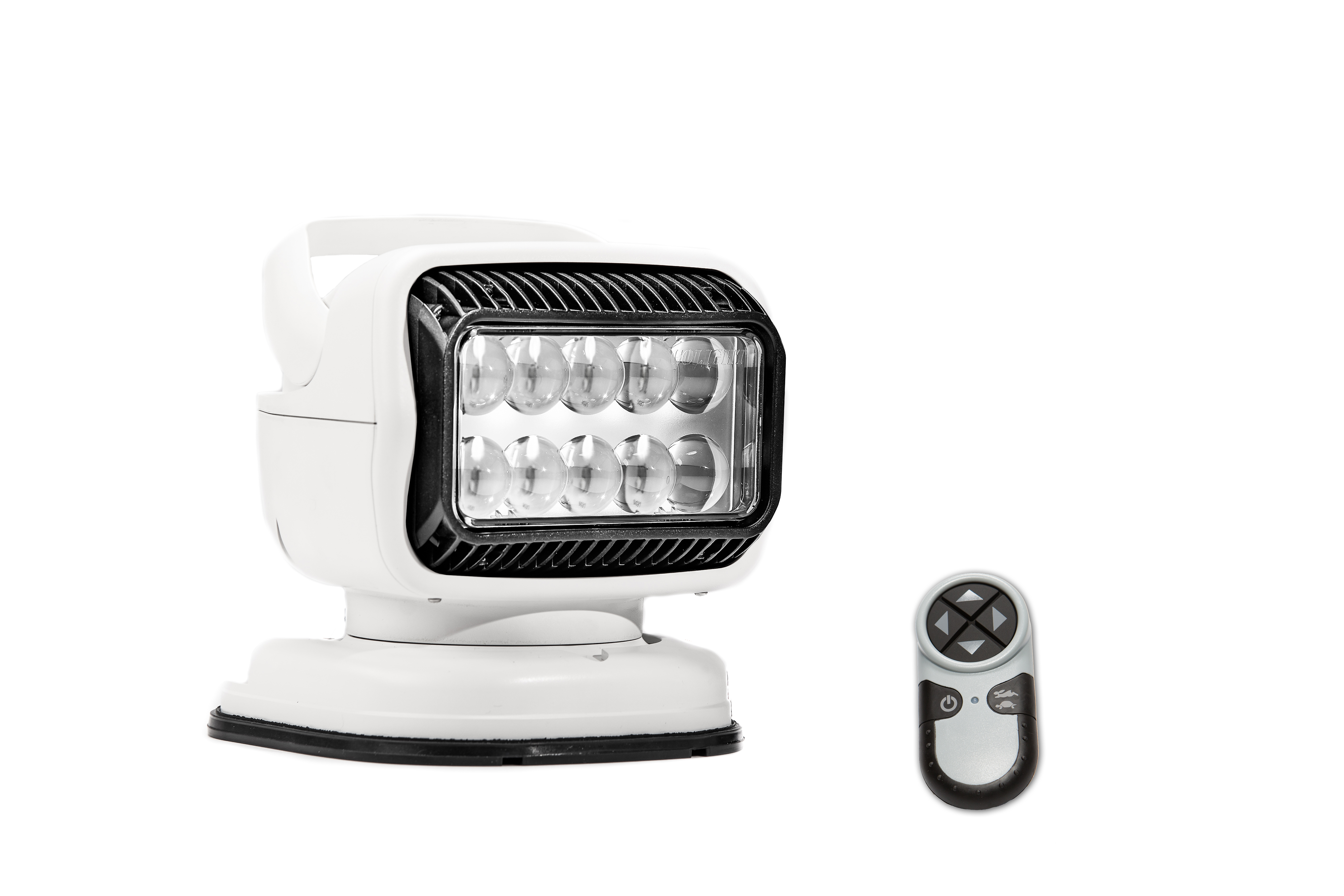Golight 79004GT RadioRay GT Series Portable White LED Spotlight with Wireless Remote