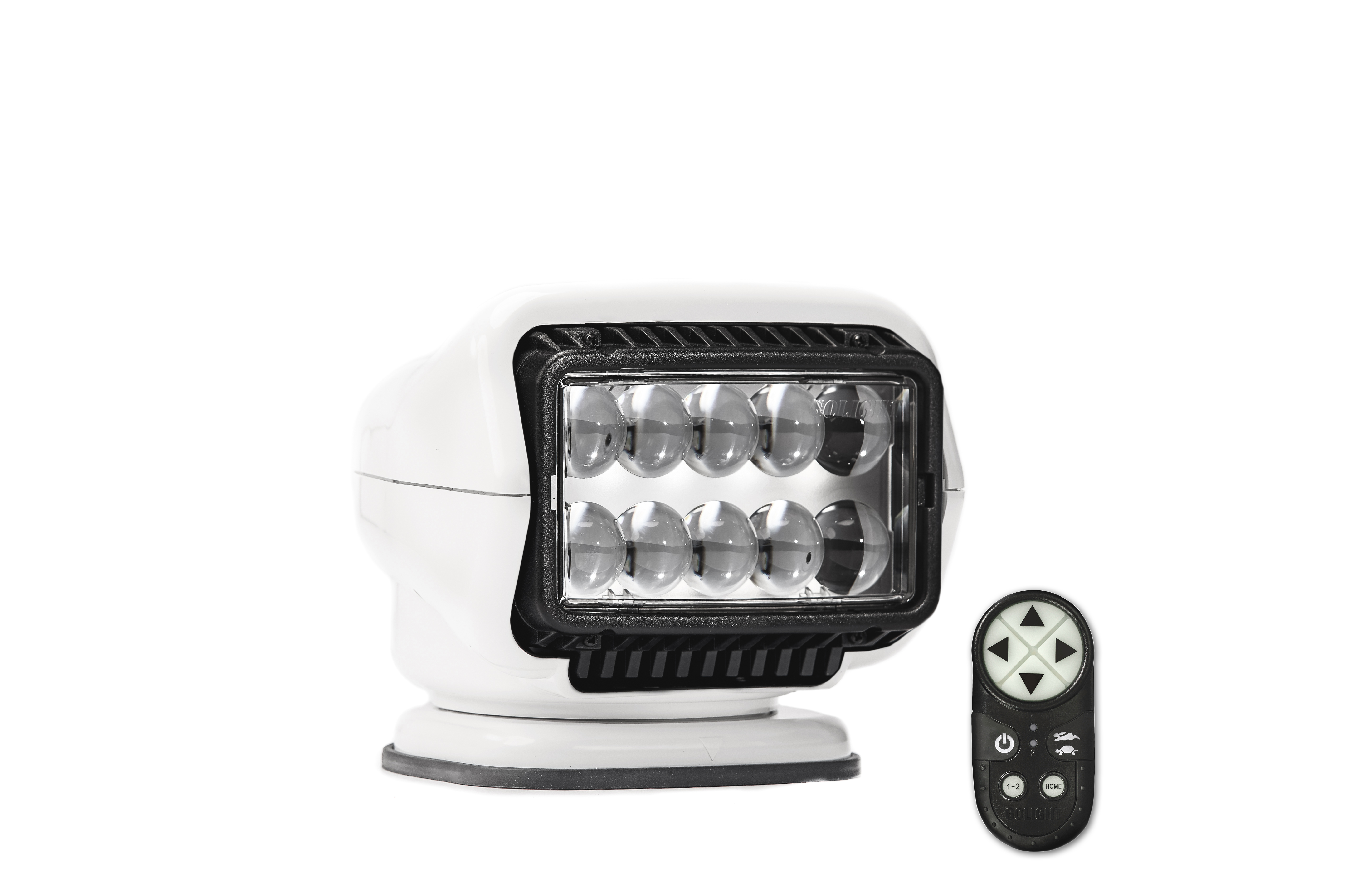 Golight 30005ST Stryker ST Series Portable White LED Searchlight