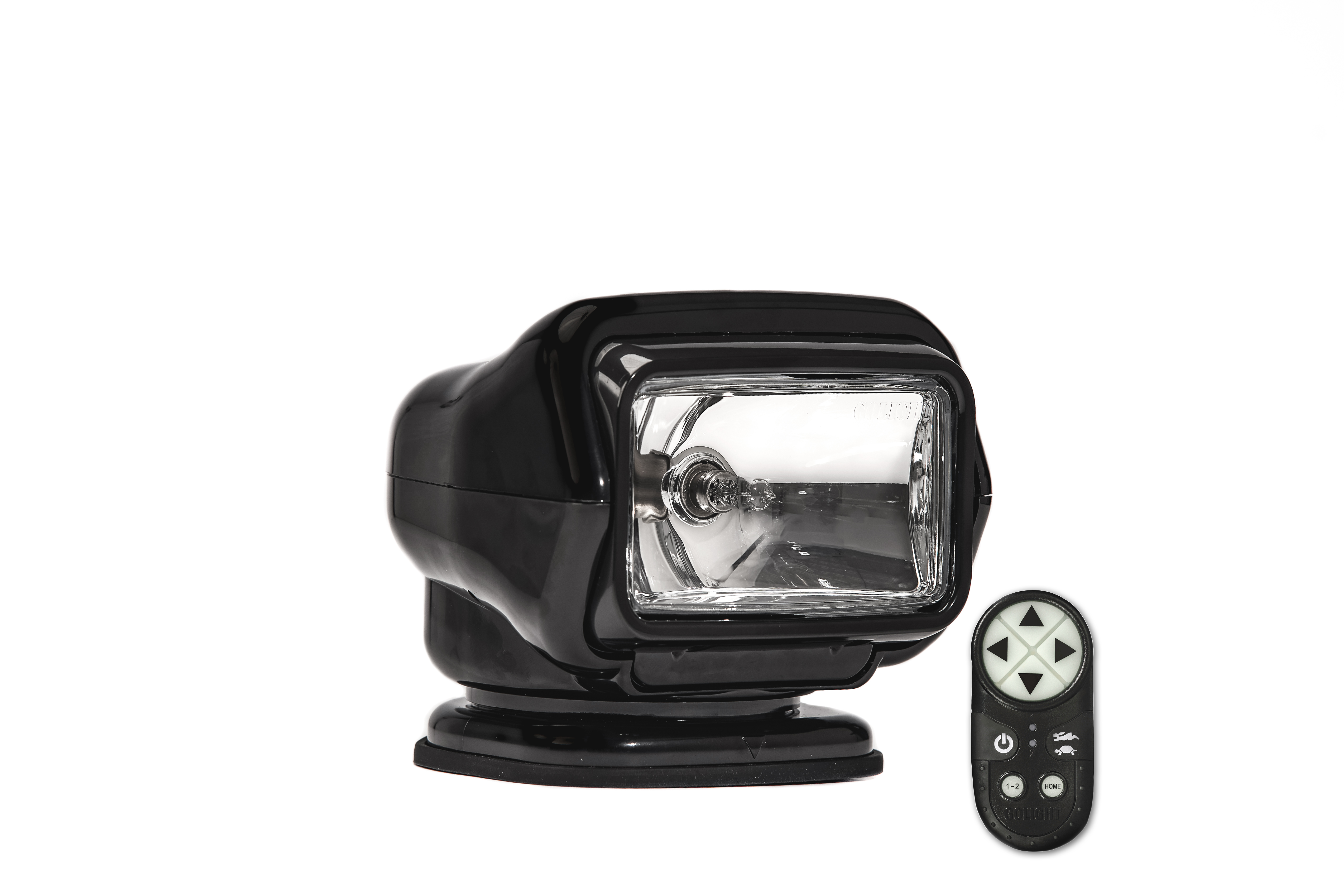 Golight 30512ST Stryker ST Series Portable Halogen Searchlight with Wireless Remote