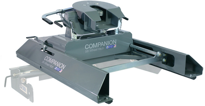 B&W RVK3405 Spare Tire Hoist for RV and Trailer