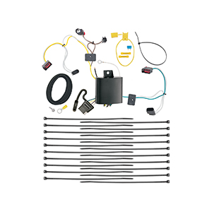 Picture of Tekonsha 118727 T-One Connector Assembly with ModuLite HD Module Trailer Wire Harnesses