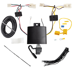 Picture of Tekonsha 118834 T-One Connector Assembly with ModuLite HD Module Trailer Wire Harnesses