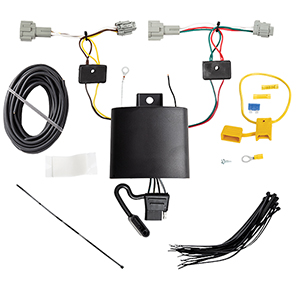 Picture of Tekonsha 118833 T-One Connector Assembly with ModuLite HD Module Trailer Wire Harnesses