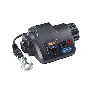 Fulton Performance 500620 XLT 7.0 Powered Marine Winch with Wireless Remote