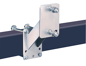 Fulton Performance STC1000301 Spare Tire Carrier Bolt-On Mount