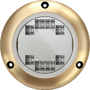 Ocean LED 012101B Sport S3116S Underwater LED Light - Midnight Blue