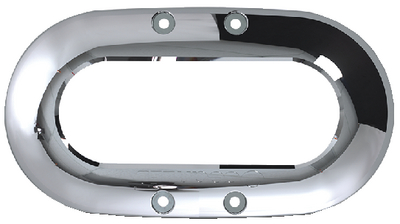 Ocean Led 11416 Bezel X4 Stainless