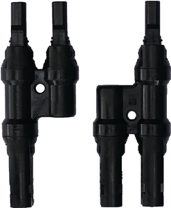 Xantrex Technologies 708-0050 PV Branch Connector Pair for Solar Panel Expansion